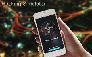 Hacking Simulator پوسٹر