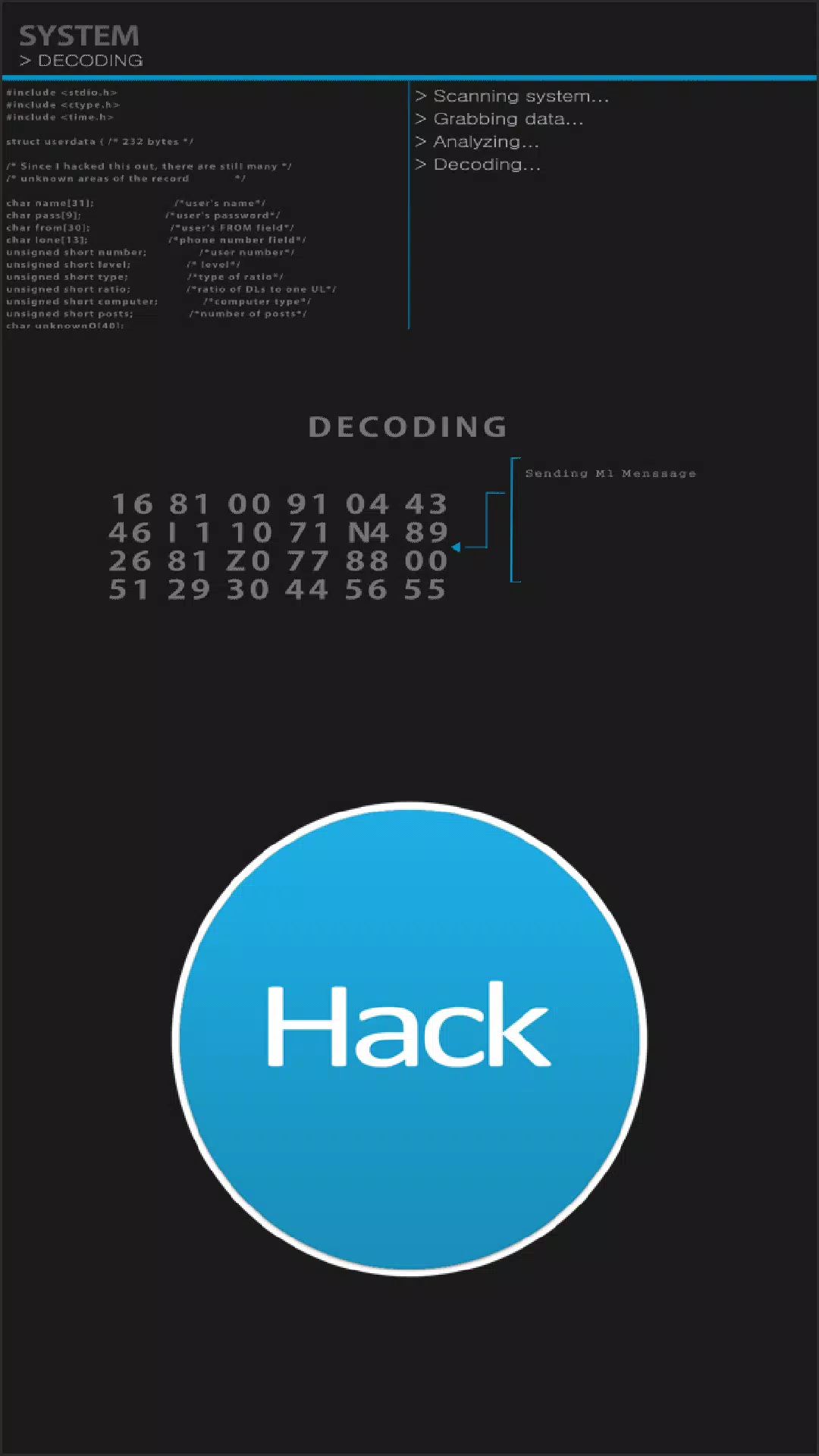 🔥 Download Hackerexe Mobile Hacking Simulator 1.5.5 APK . The most  realistic hacker simulator 