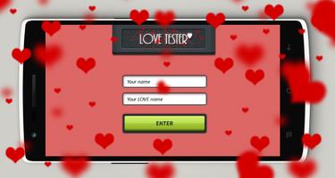 2 Schermata Love Tester