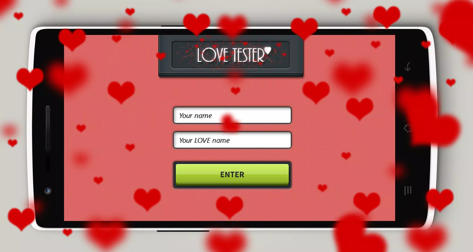 Love Tester 2  Online Friv Games