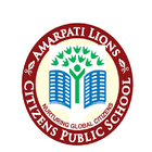 Amarpati Lions Citizen Public School biểu tượng