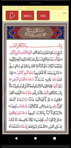 Cuma Suresi Sesli For Android Apk Download
