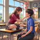 Sakura School Life : Anime Sim APK