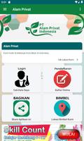 Bimbel Alam Privat 포스터