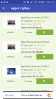 Laptop Price Screenshot 2