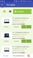 Laptop Price captura de pantalla 3
