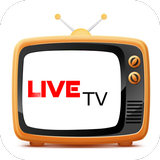India Live TV (Live TV) icône