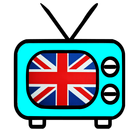 UK Live TV Channel icon