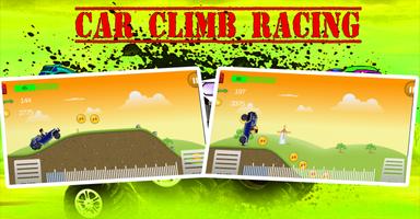 car climb racing Ekran Görüntüsü 2