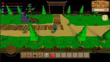 Yudharta Farm 3D - Farming Sim screenshot 1