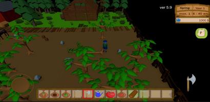 Yudharta Farm 3D - Farming Sim screenshot 2