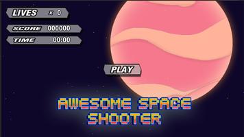 Mini Space Shooter постер