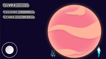 Mini Space Shooter Screenshot 1