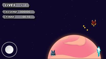 Mini Space Shooter 截图 2