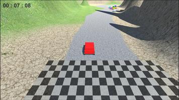 Mini Racing Cars capture d'écran 2