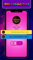 SPIDER MAN VPN imagem de tela 1