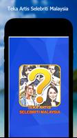 Teka Artis Selebriti Malaysia (Game Kuiz Trivia) 포스터