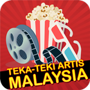 Teka Teki Gambar Artis Malaysia (Game Kuiz Trivia)-APK