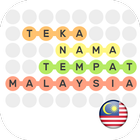 Teka Nama Tempat Malaysia 图标