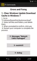 IT Commands screenshot 1