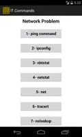 IT Commands screenshot 2