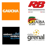 Rádios Gaúchas Futebol RS Vivo