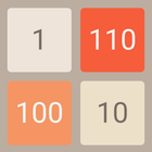 Binary Counting Game أيقونة