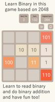 Binary Counting Game الملصق