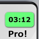 Floating mini stopwatch PRO أيقونة