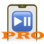 Pause playback button PRO