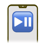 Pause media playback