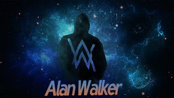 Alan Walker Music-poster