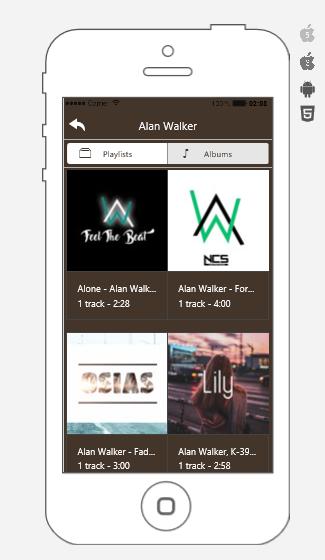 On My Way Alan Walker Live Fast Music For Android Apk Download