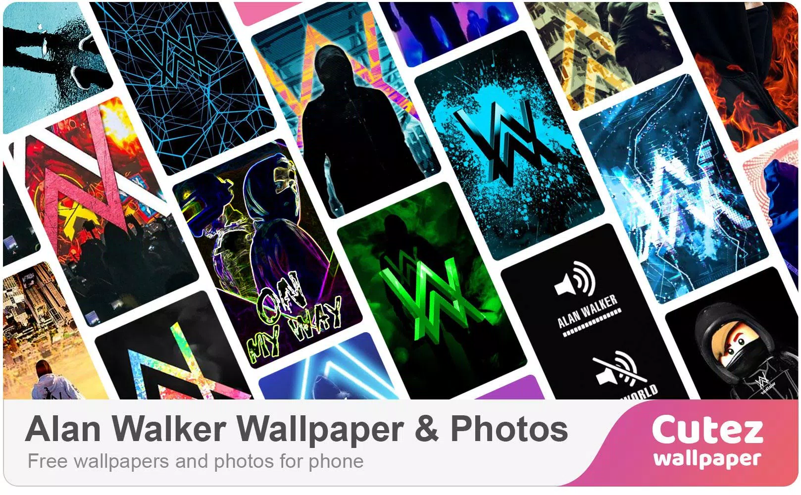 Alan Walker Wallpaper Cho Android - Tải Về Apk