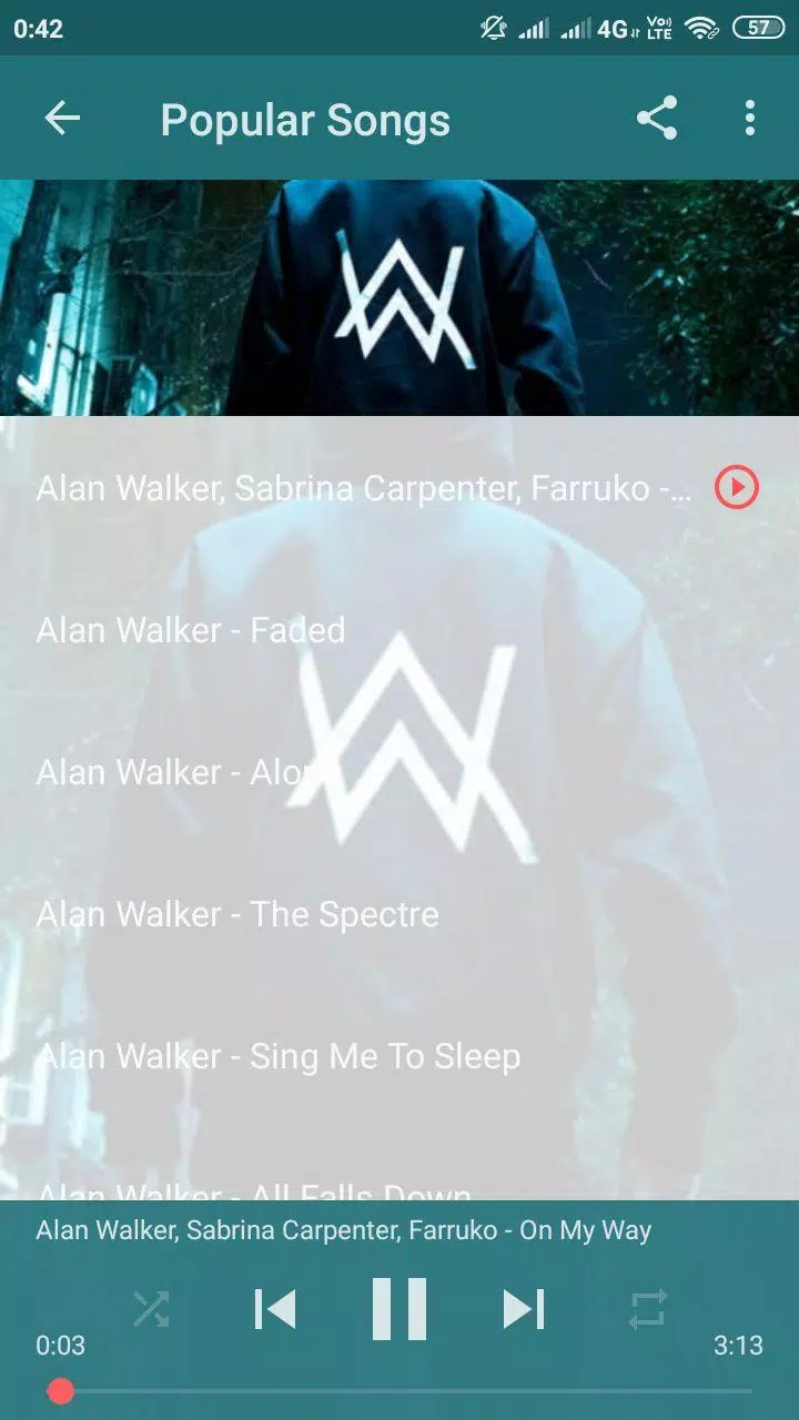 Alan Walker : Best & Popular Songs for Android - APK Download