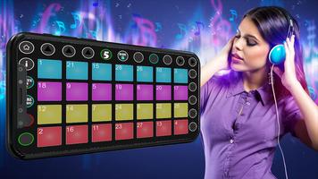 Alan Walker Faded - LaunchPad Affiche