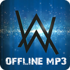 Alan Walker MP3 Offline - Full Bass icône