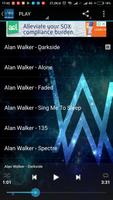 Alan Walker MP3 Offline - Full Bass capture d'écran 3