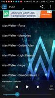 Alan Walker MP3 Offline - Full Bass capture d'écran 1