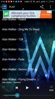 Alan Walker MP3 Offline - Full Bass capture d'écran 2