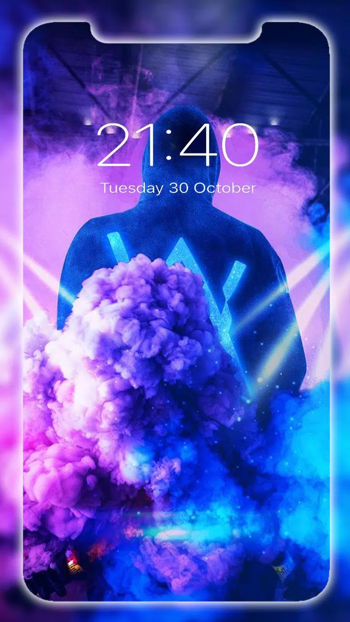 Alan Walker Wallpaper HD 4K APK pour Android Télécharger
