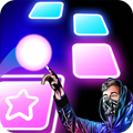 Alan walker Tiles Hop Ball - N