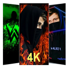 Alan Walker Wallpaper HD 4K アイコン