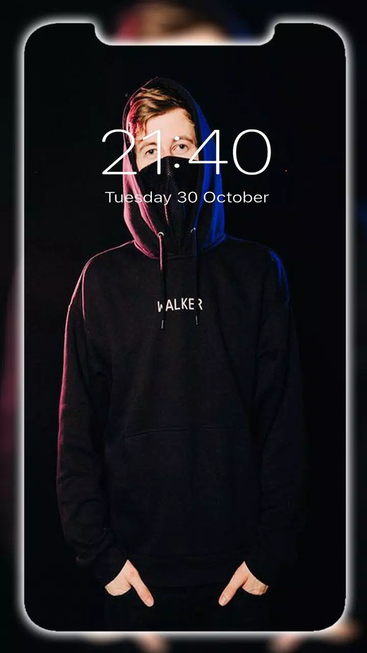 Alan Walker Wallpaper HD 4K APK for Android Download