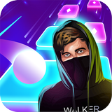 Alan Walker Dancing Tiles Hop