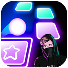 Unity Tiles Hop - Neon EDM Rsh icon