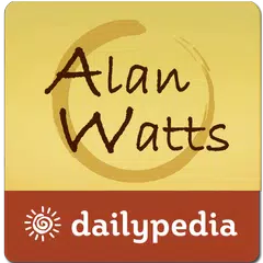 Alan Watts Daily Icon