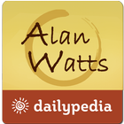 Alan Watts Daily biểu tượng