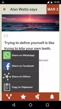 Screenshot 8 for Alan Watts Daily