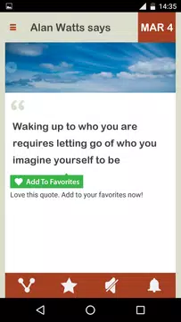 Screenshot 6 for Alan Watts Daily